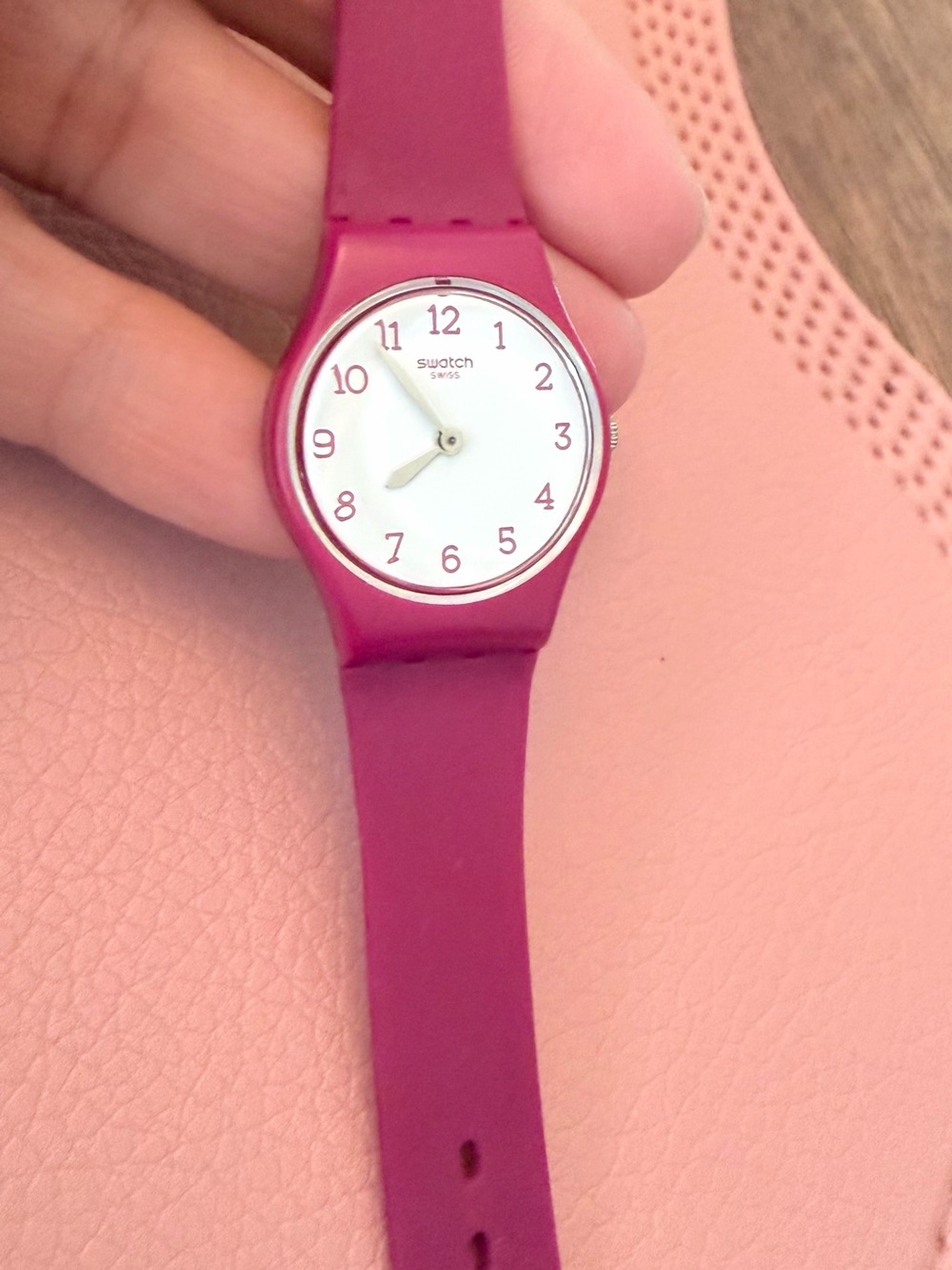Swatch watch